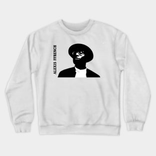 Alexis Ffrench Crewneck Sweatshirt